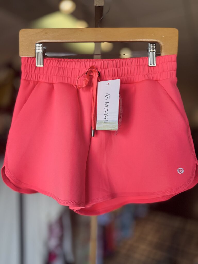 Altar'd NWT -Supersoft Neon Lounge Shorts