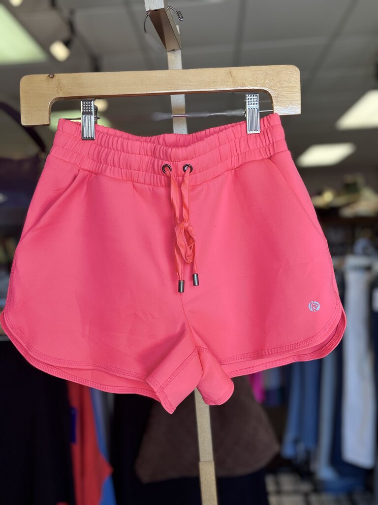 Altar'd NWT -Supersoft Neon Lounge Shorts