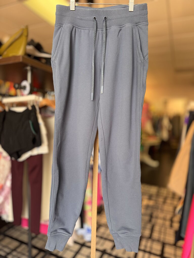 Lululemon - GUC Scuba Joggers - Blue
