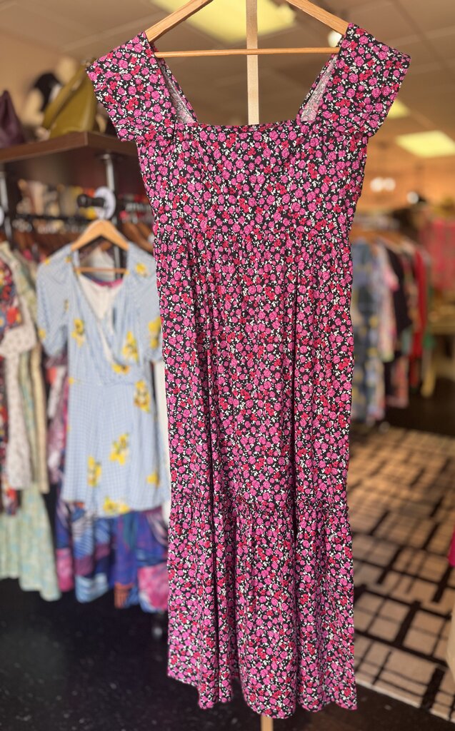 BuddyLove - Floral Maxi Dress