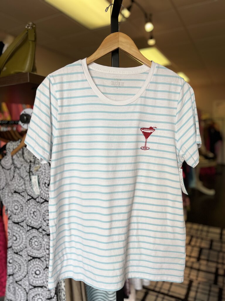 J. Crew - Graphic Tee