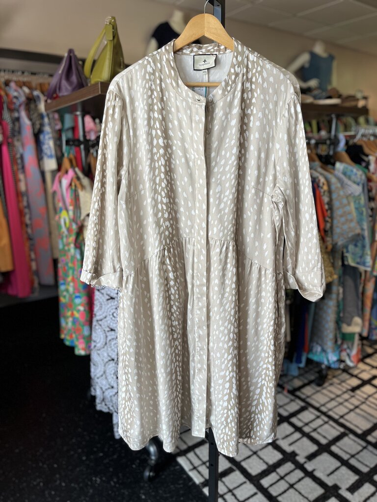 Tuckernuck - Antelope Royal Shirt Dress