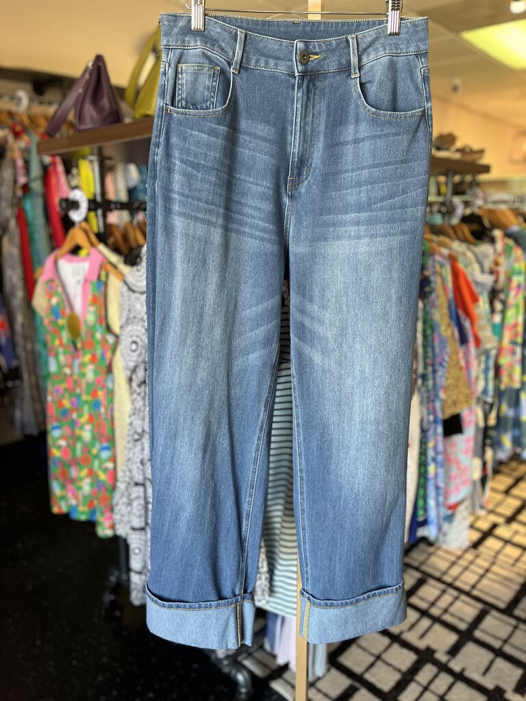 Halara - Wide Leg Jeans