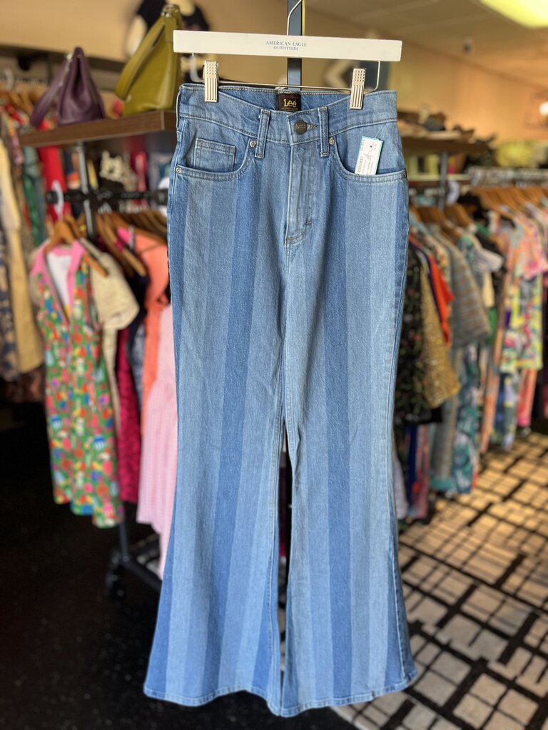 Lee Jeans - High Rise Flare