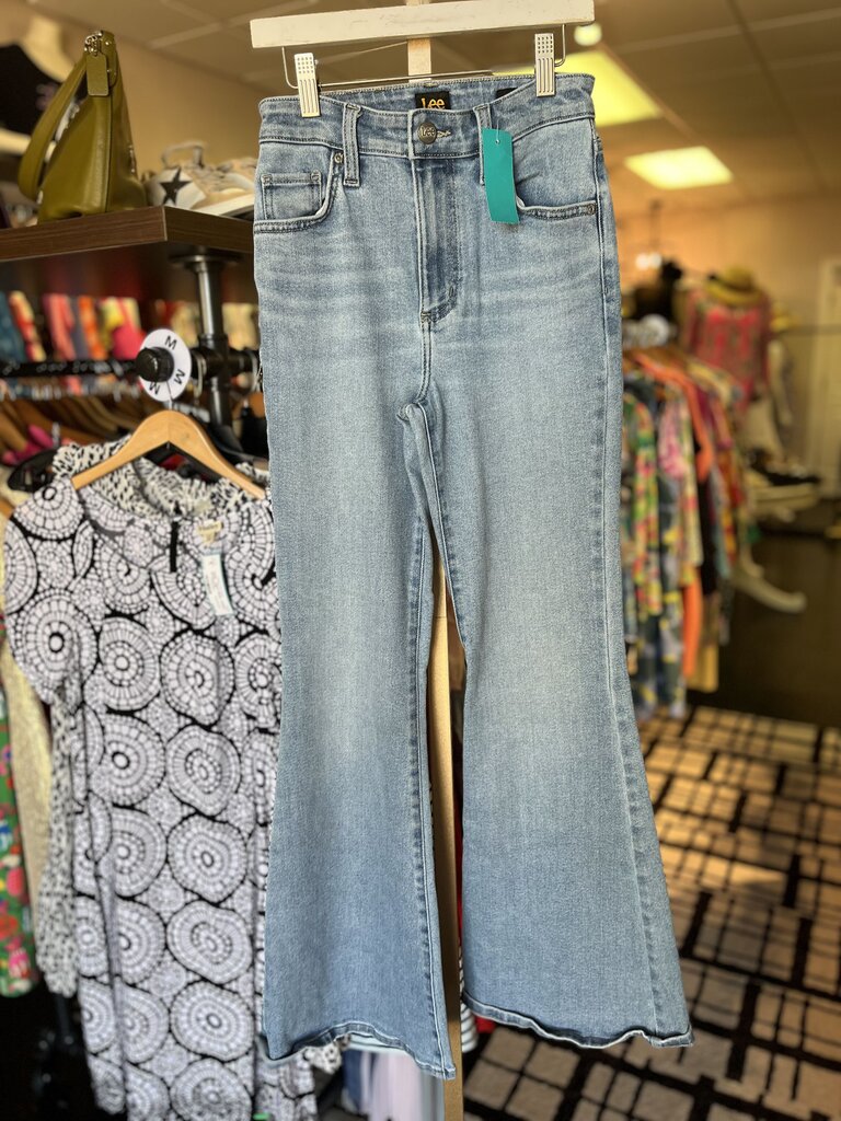 Lee Jeans - High Rise Flare