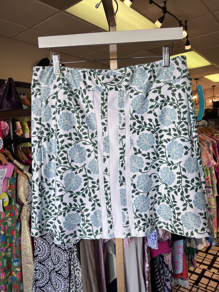 Smith & Quinn - Floral Print Skort