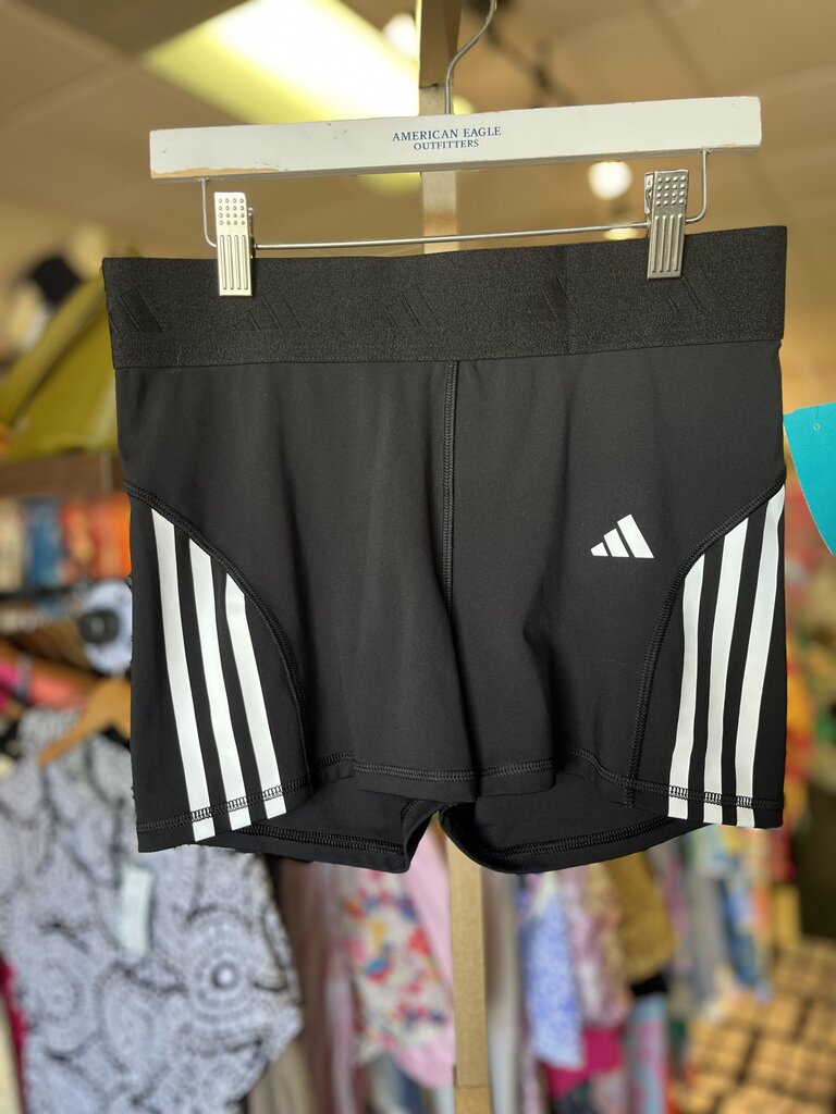Adidas - Techfit Shorts - Black