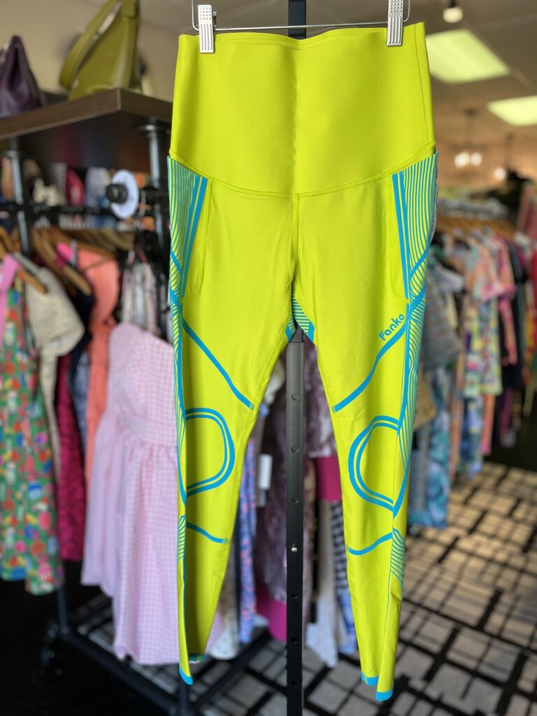 Fanka - Body Sculpt Leggings
