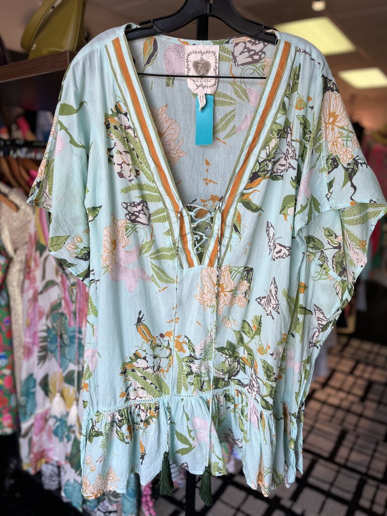 Z&L Europe - Boho Swim Cover Up
