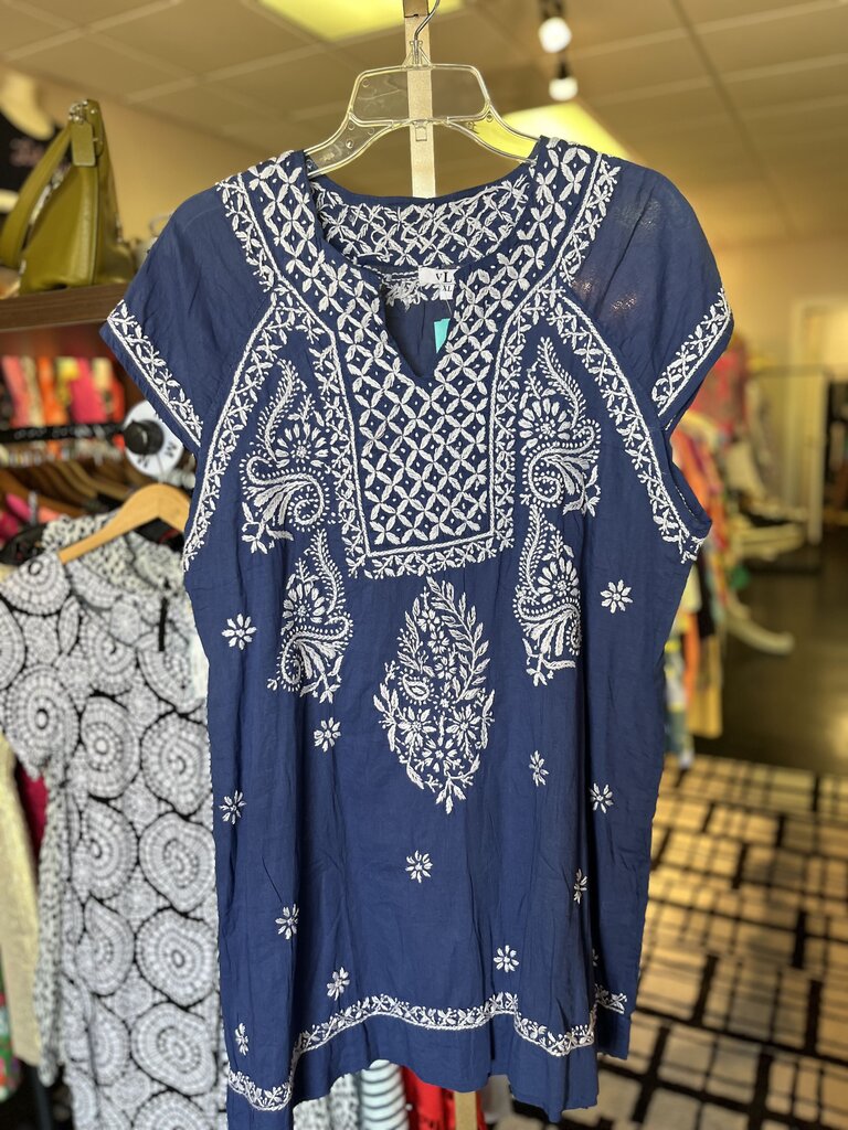 VLD - NWT Lightweight Sundress - Blue