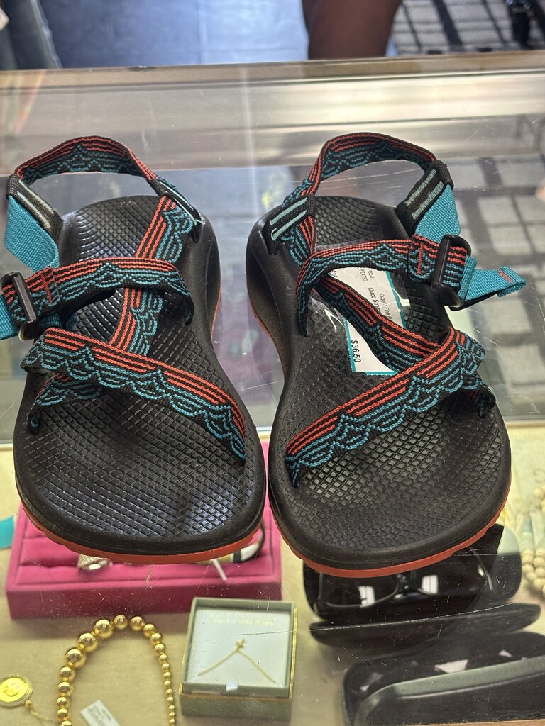 Chaco Strappy Sandals