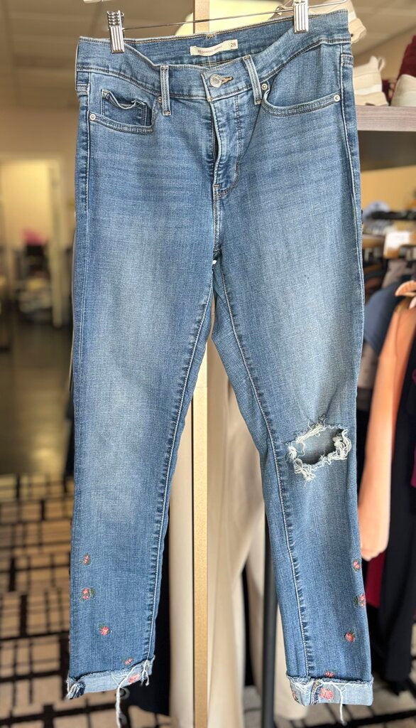 Levi's - 311 Shaping Skinny Jeans