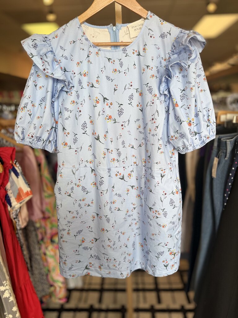 Hyacinth House - Evelyn Floral Romper