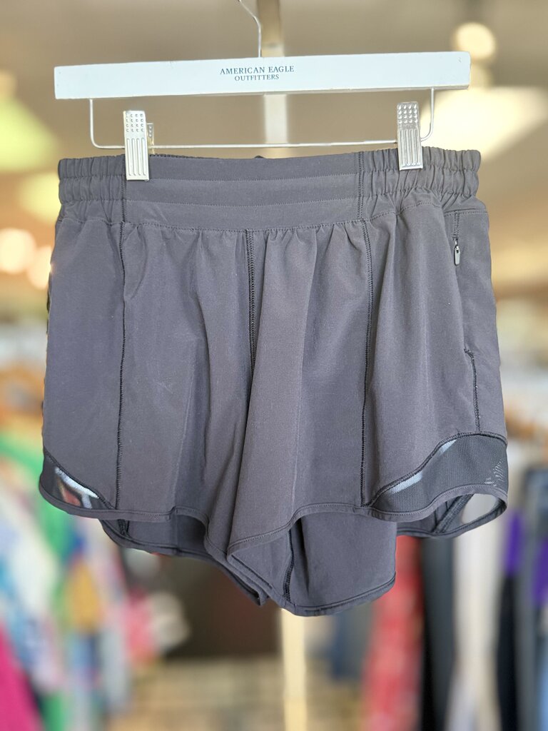Lululemon - Hotty Hot Shorts - Black