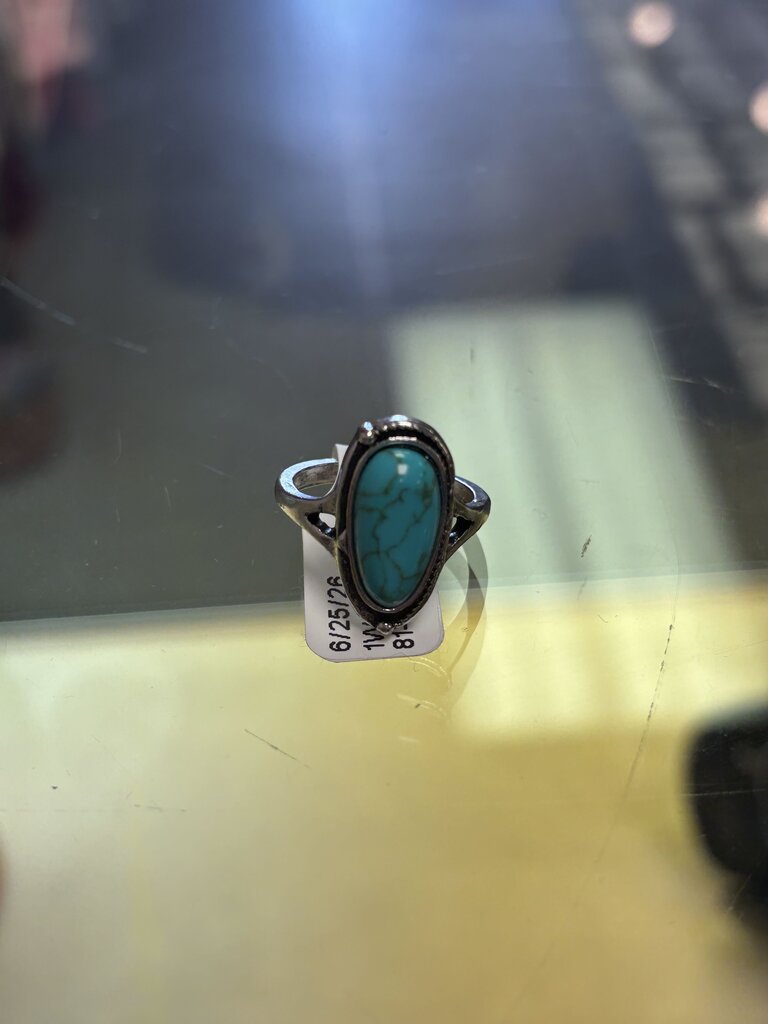 Turquoise Ring