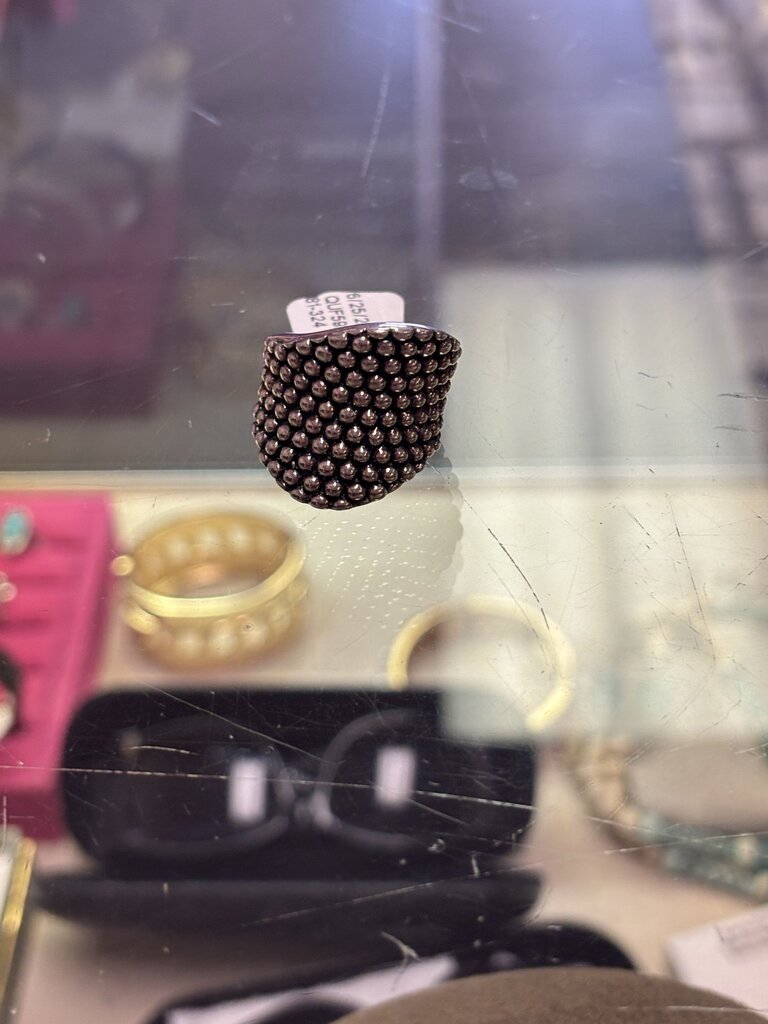 Silver Ring