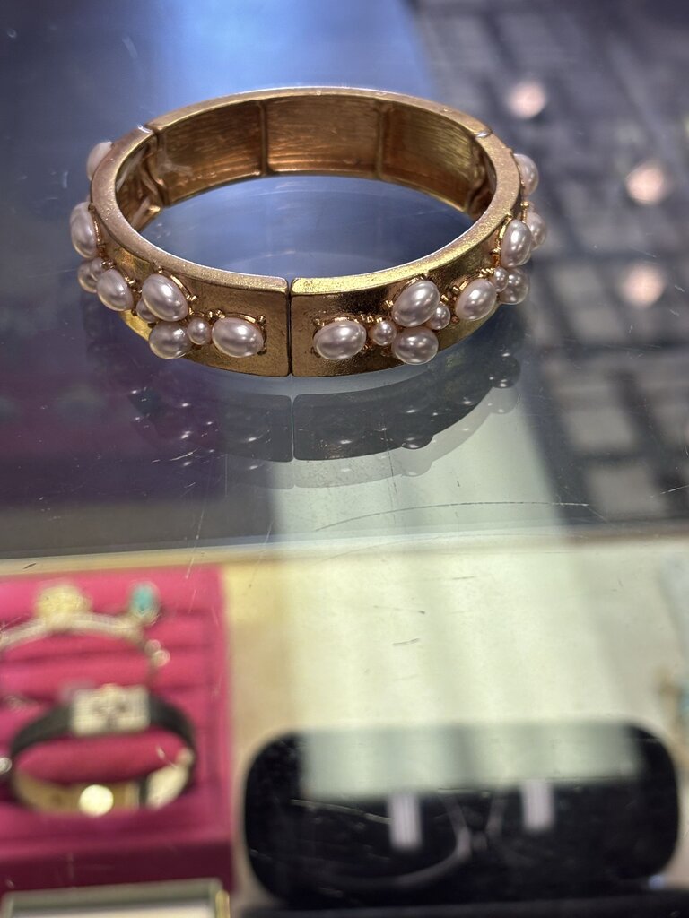 Gold Bracelet