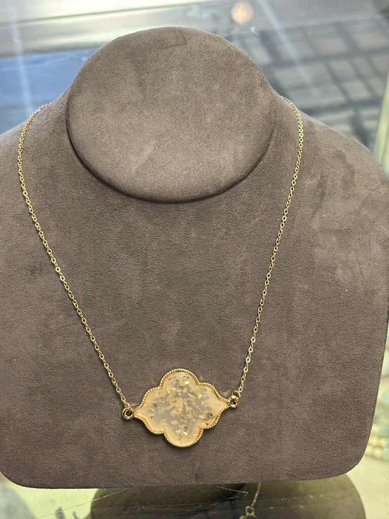 Gold Necklace