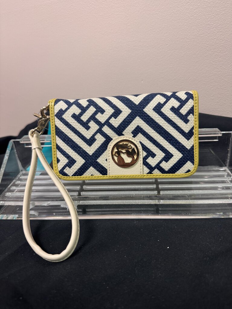 Spartina 449 - Folio Wristlet Wallet