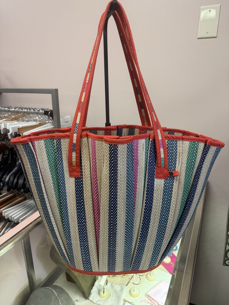 Lorna Murray x Kathy Hilton -Midi Tropez Tote