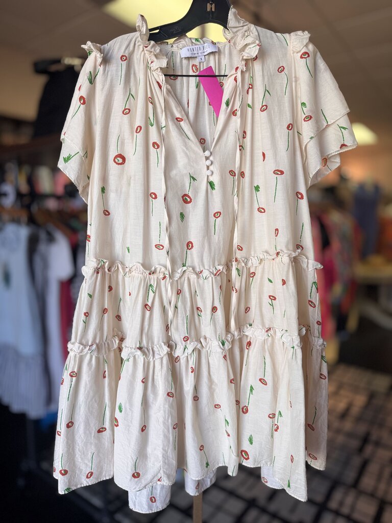 Hunter Bell - Merritt Dress in Floral Print