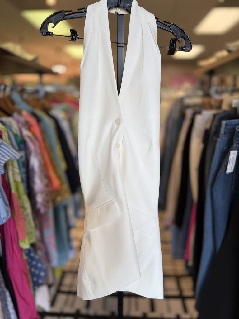 MareMare/Anthro NWT - Blazer Style Halter Top