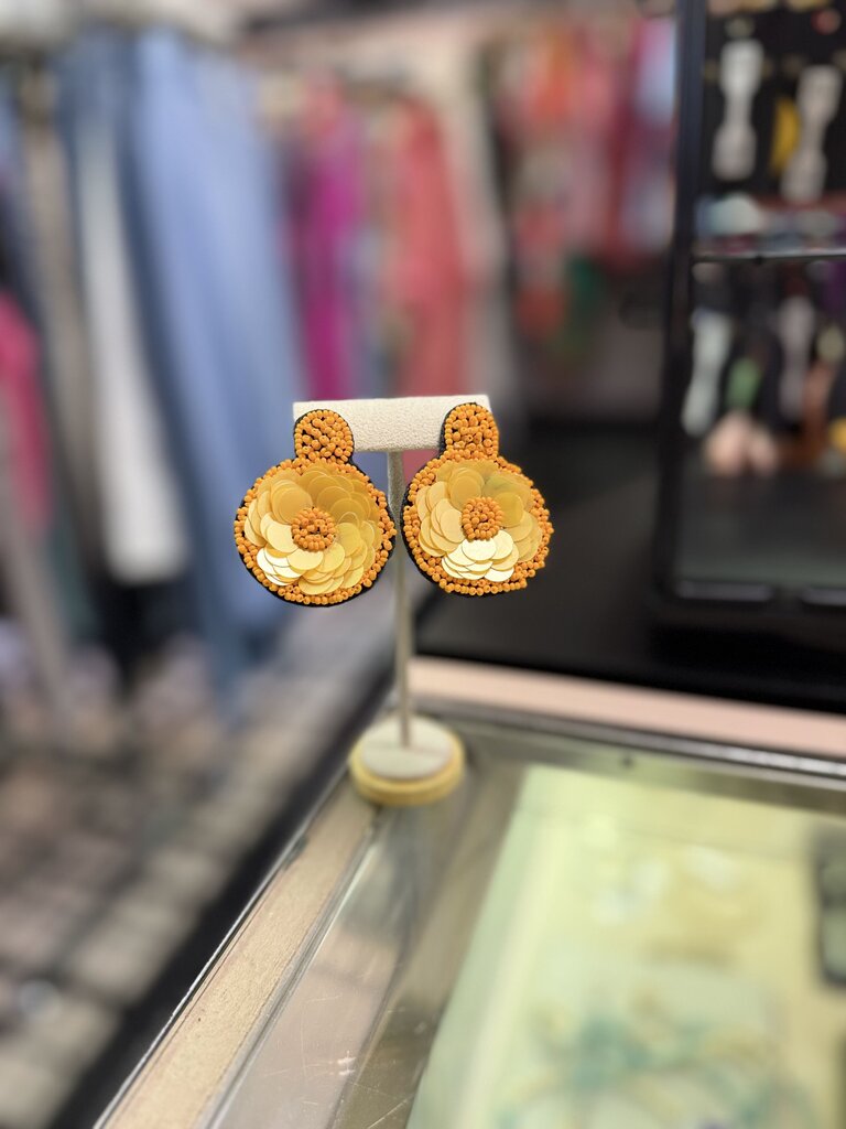 Beaded Earrings