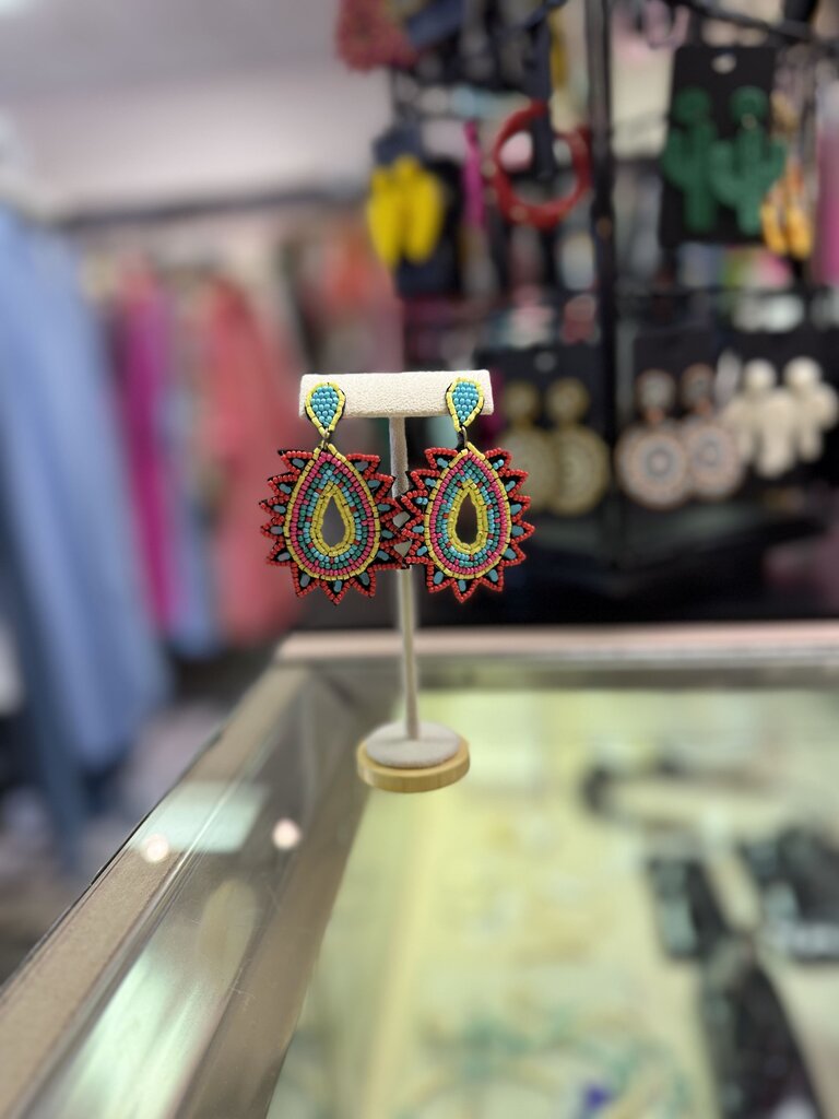 Beaded Earrings