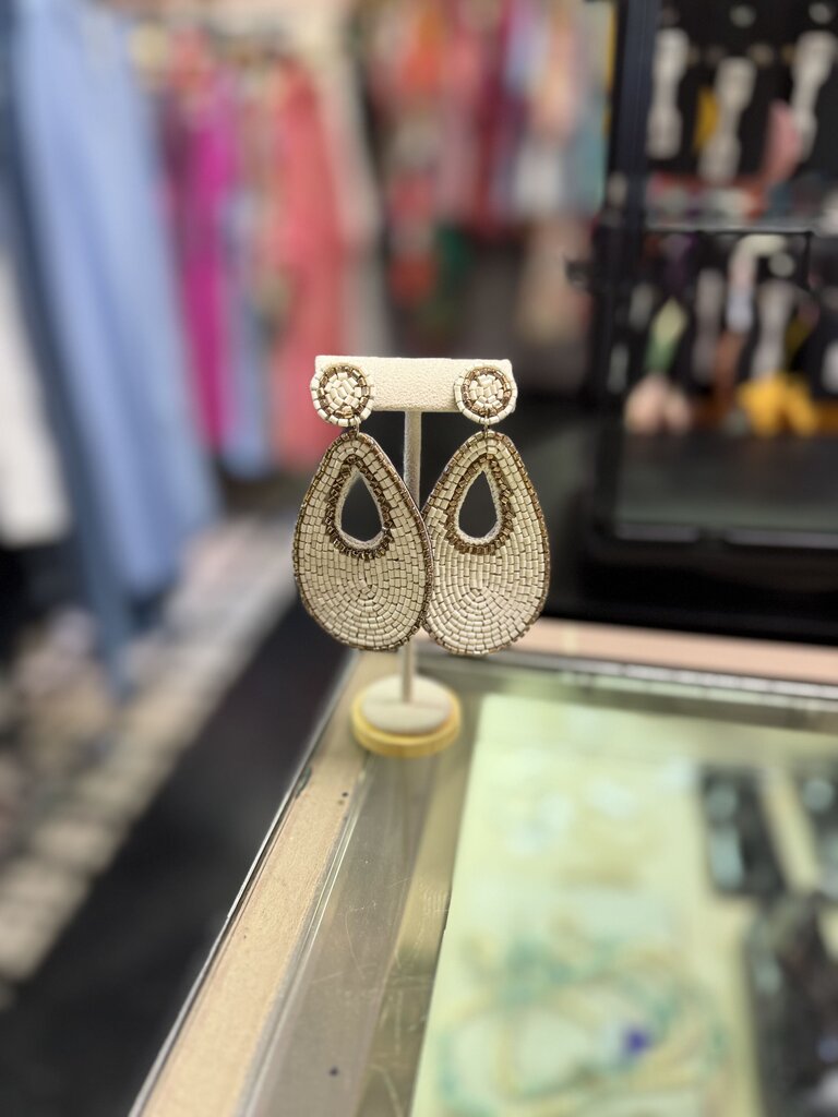 Beaded Earrings