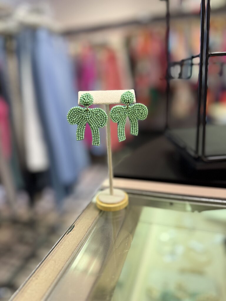 Beaded Earrings