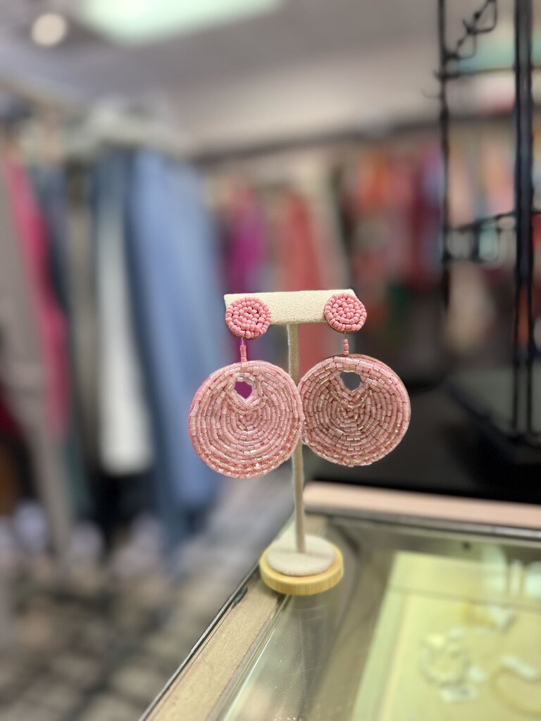 Beaded Earrings