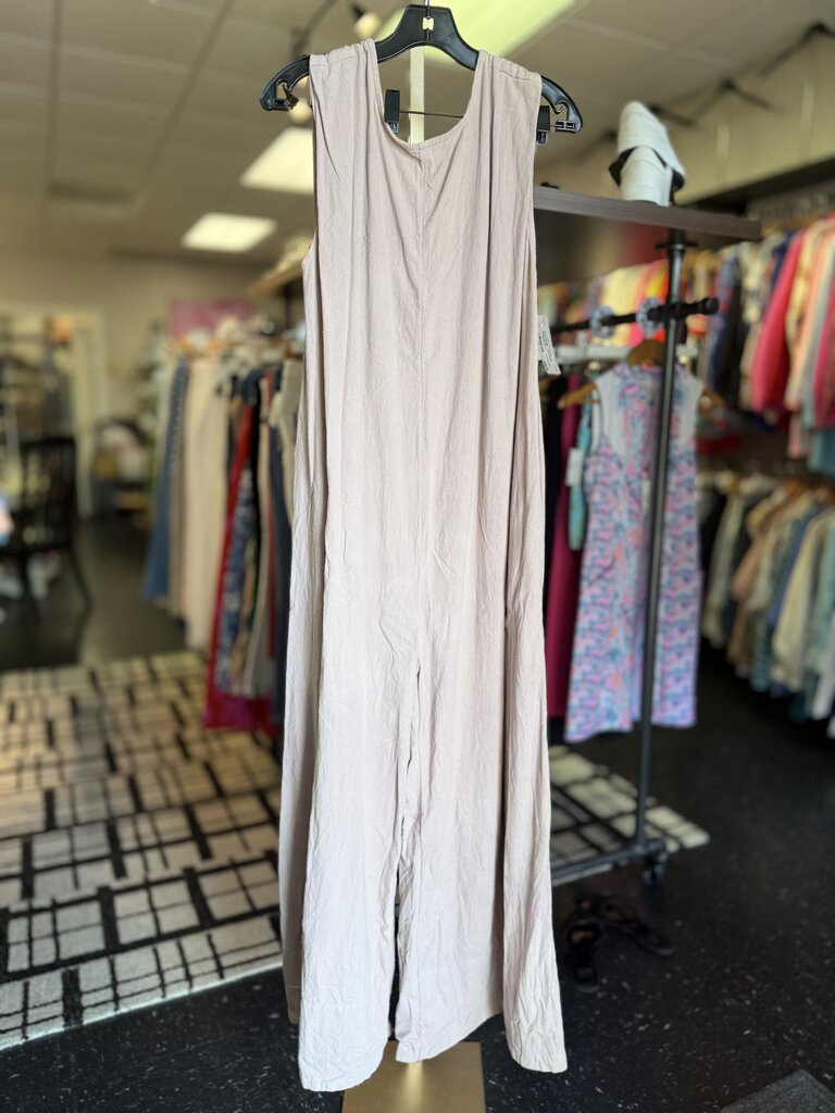 Free People - Oversized Jumpsuit
