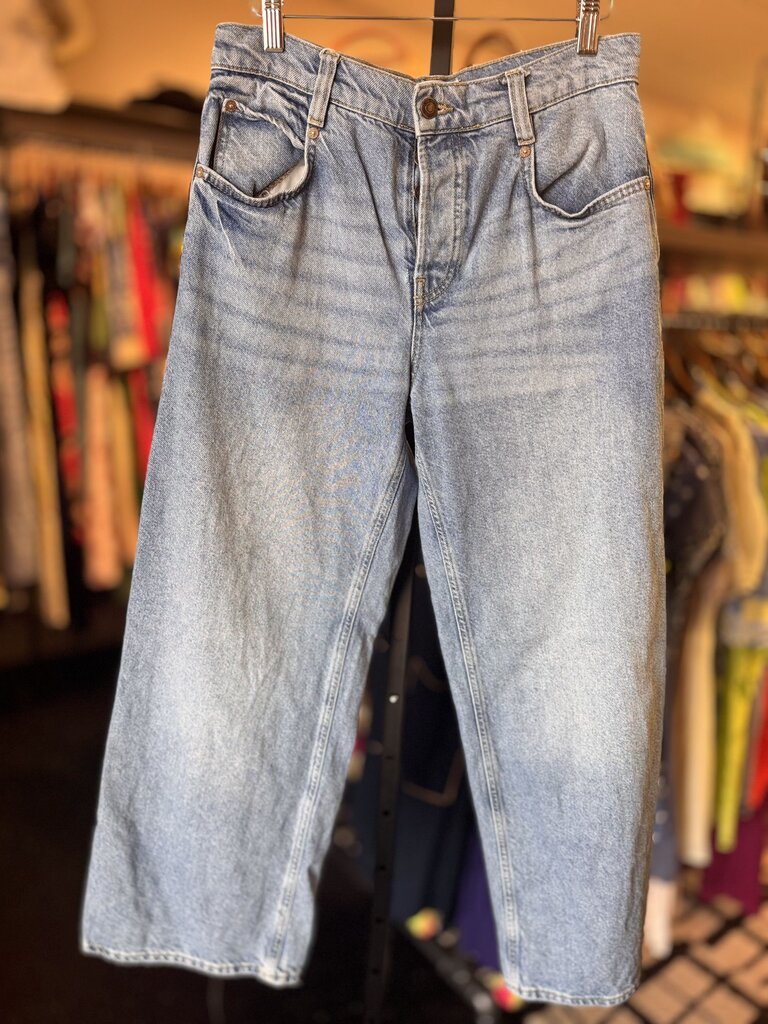 We the Free - Button Fly Jeans