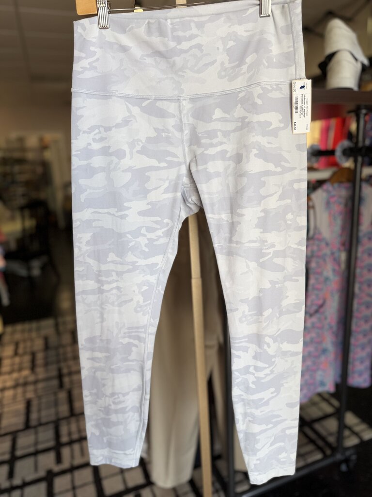 Lululemon - Leggings- Incognito Camo