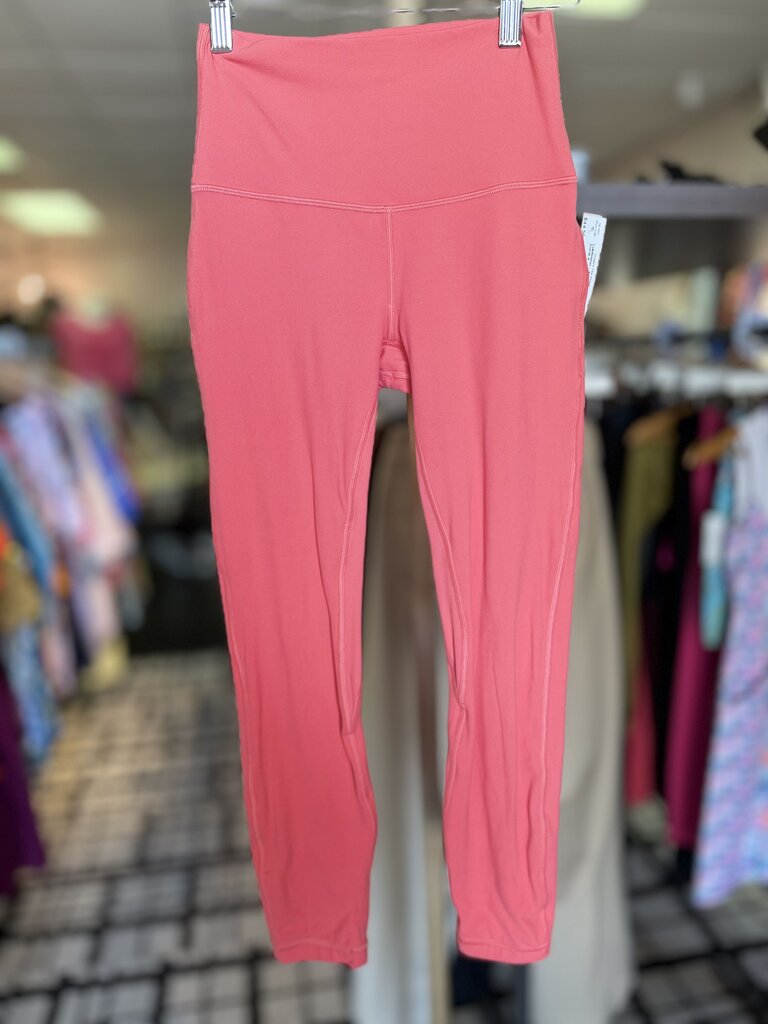Lululemon - Align Leggings-Coral