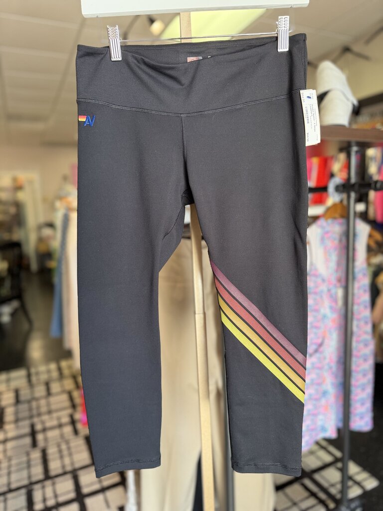 Aviator Nation - 4 Stripe Leggings
