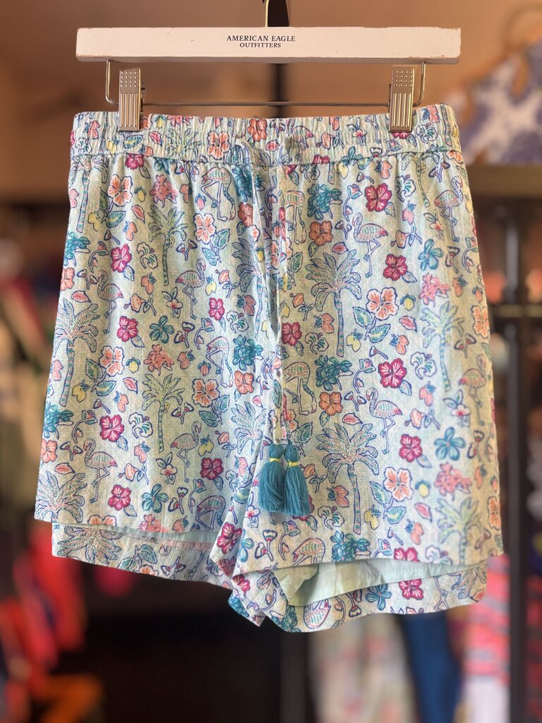 Vineyard Vines - Tropical Printed Shorts