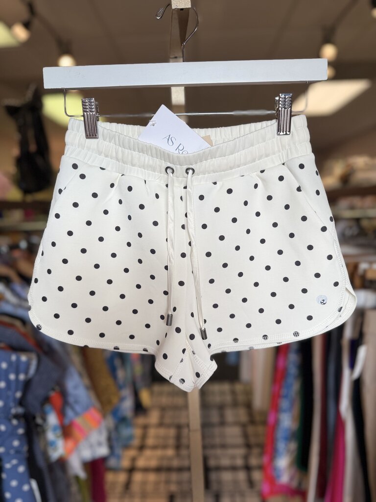Altar'd NWT -Supersoft Polka Dot Lounge Shorts