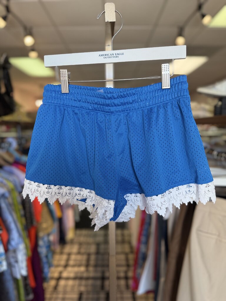 Altar'd NWT- Sporty Stitch Short