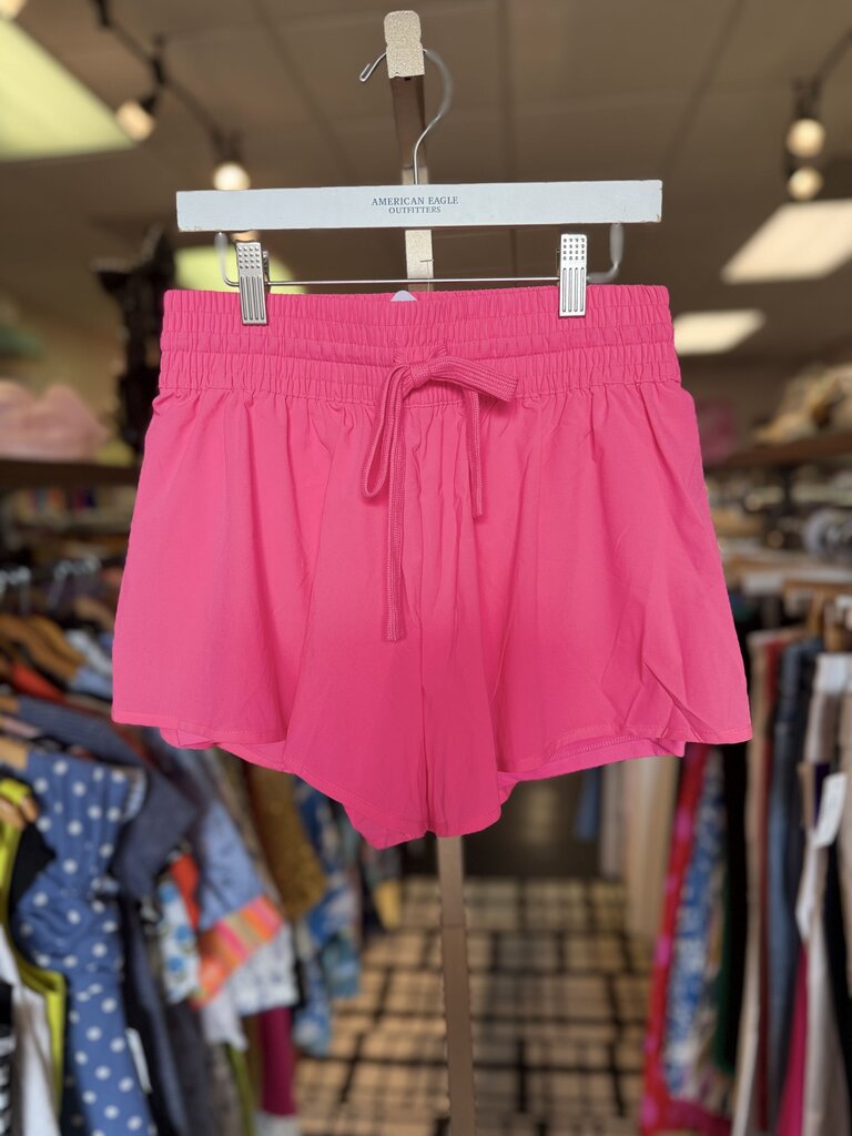 FP Movement NWT-Wild Bloom 2-in-1 Shorts