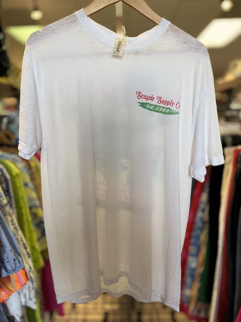 Altar'd NWT - Oversized Graphic Tee