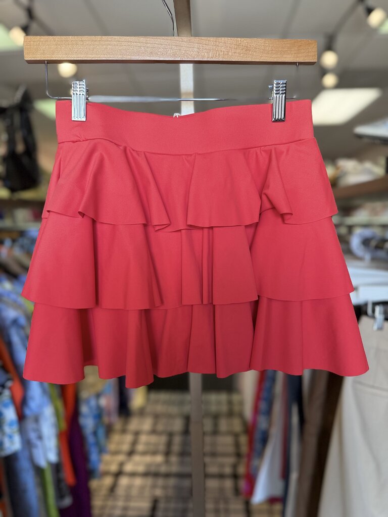 Altar'd NWT -Rally Ruffle Mini Skort