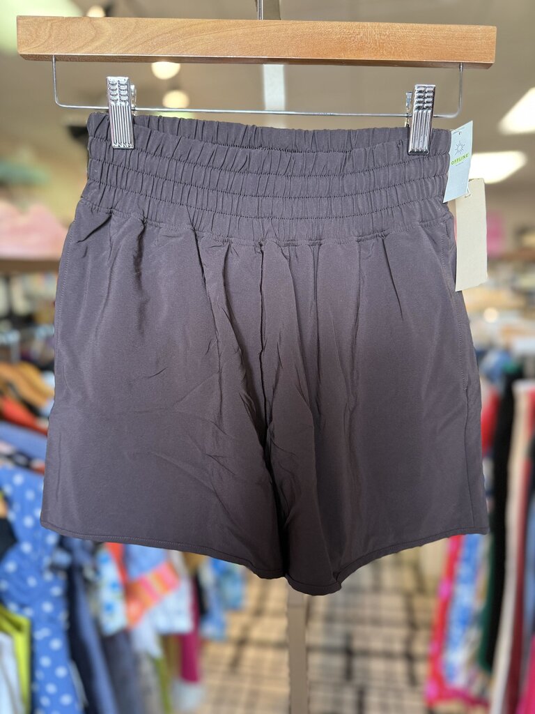 OFFLINE By Aerie NWT- 4" Hot Stuff Short- Deep Earth
