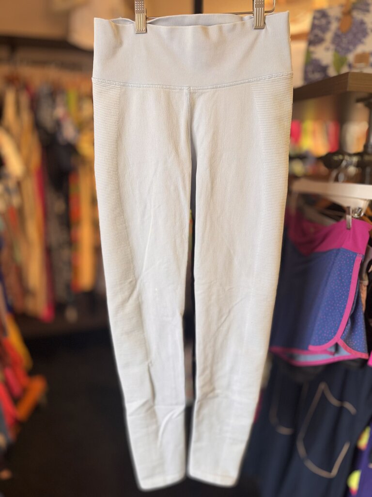 Aerie - Seamless Leggings - Light Blue