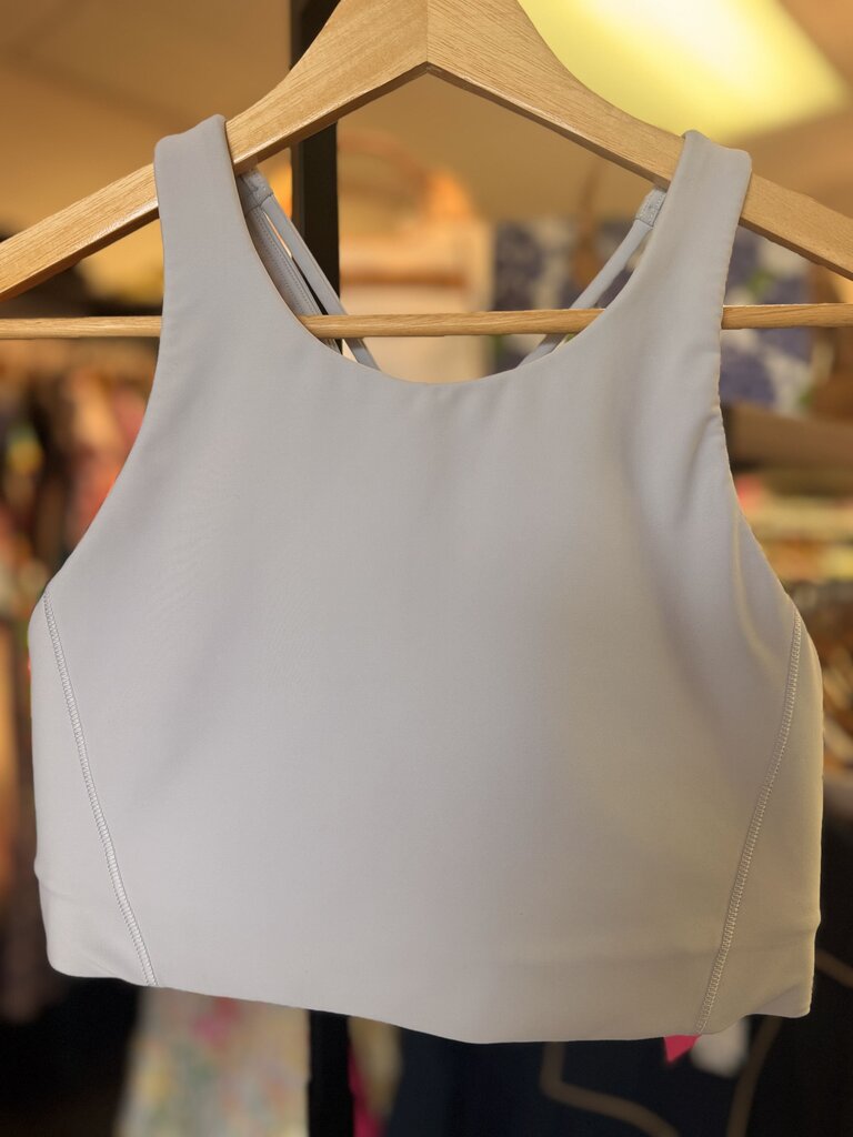 Athleta - Light Blue Sports Bra