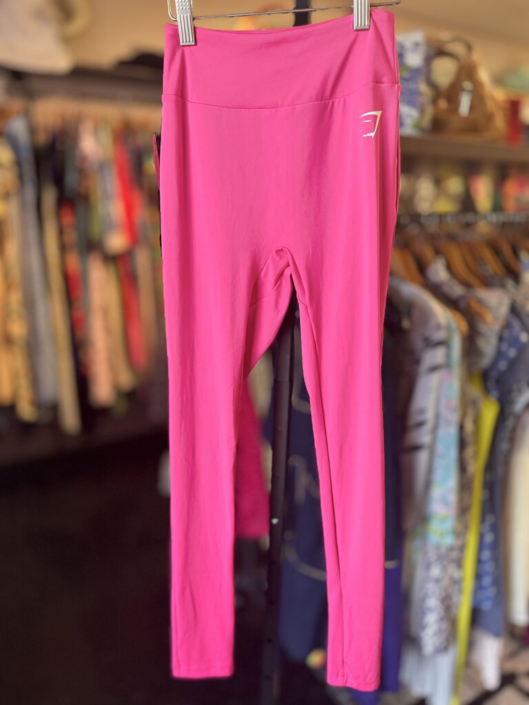 Gymshark - Hot Pink Leggings