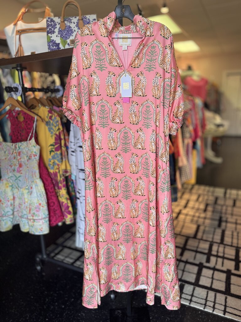 Emily McCarthy NWT - Poppy Maxi Dress in Cabana Cat
