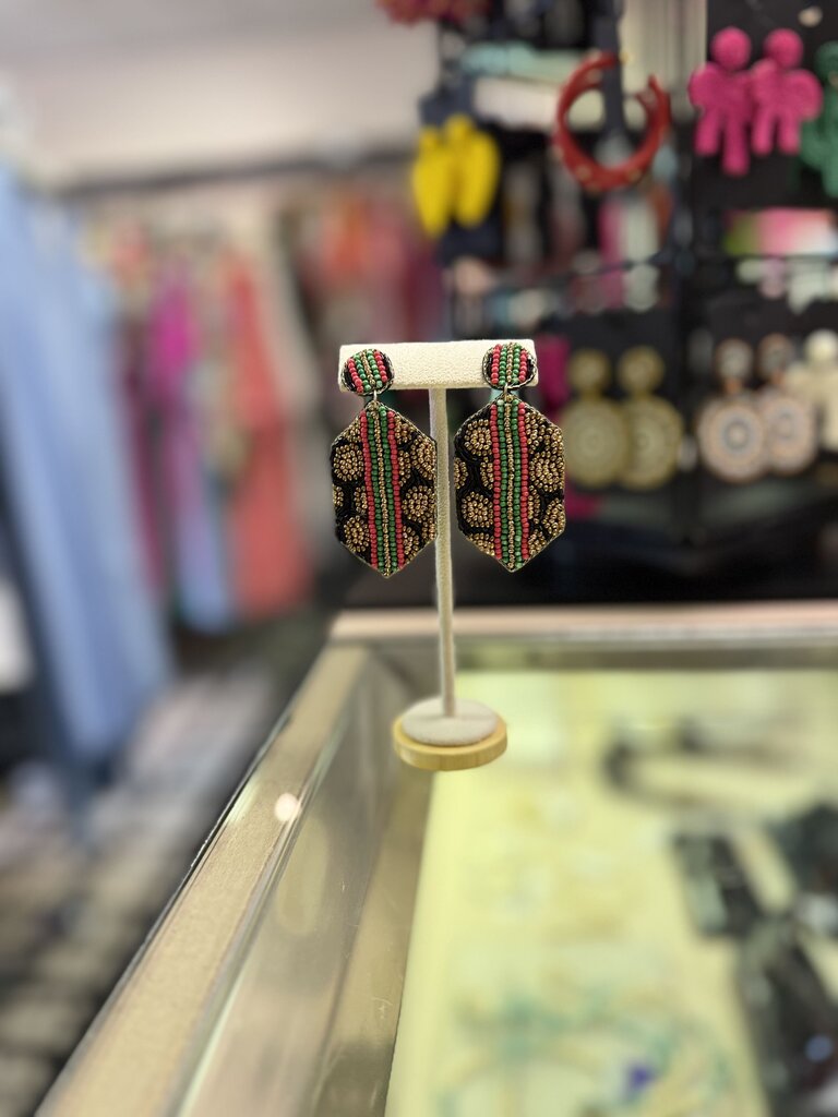 Beaded Earrings