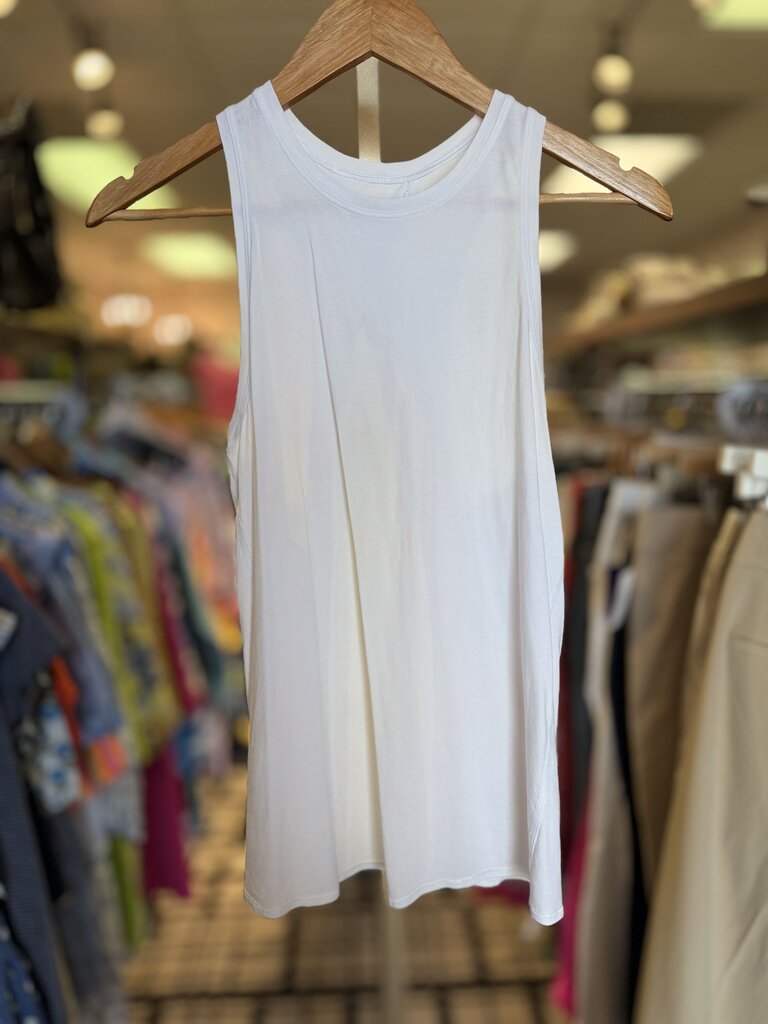 Lululemon - Open Up Tank - White
