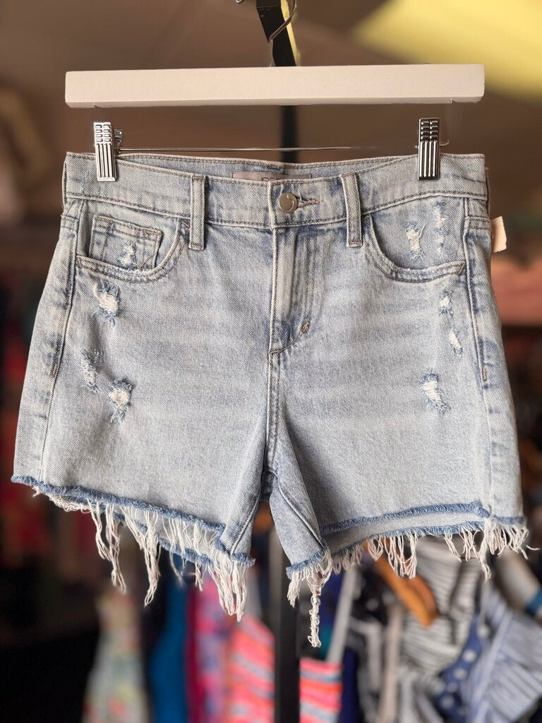 Joe's Jeans - Light Wash Denim Tiffany Short